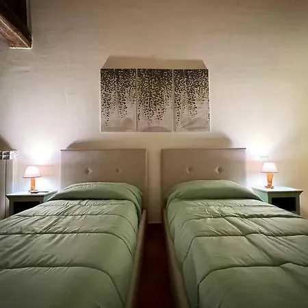 La Casina Di Nada Apartamento Massa Martana