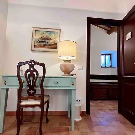 La Casina Di Nada アパート