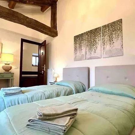 アパート La Casina Di Nada *