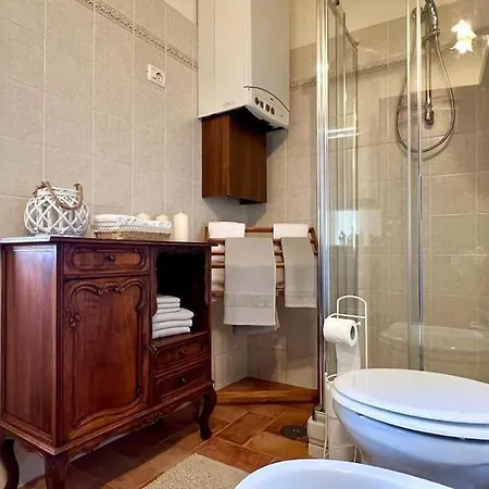 La Casina Di Nada Appartamento Massa Martana