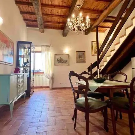 La Casina Di Nada アパート