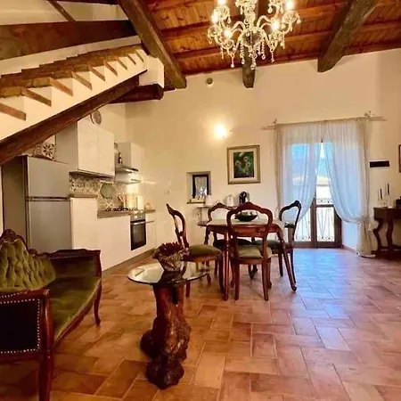 La Casina Di Nada Appartamento *